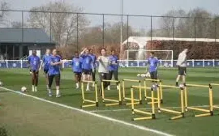 Arsenal Vs Chelsea: Russo’s Form and Chelsea’s Injury Cloud Set Up a Tense London Champions League Tie