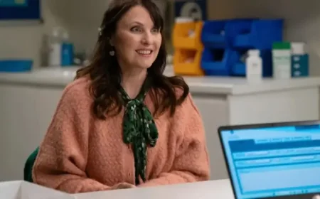 Honey Eastenders: New Health Plot Sees Honey Upset at the Doctors as Walford Tensions Rise