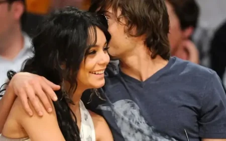 Vanessa Hudgens Drops Life Update as a New Mom of Two — Candid Moment Shared