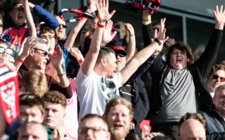 York City Fc: Stones Double and Crowd Spark 4-0 Sweep — Tactical Breakdowns