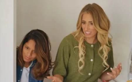 Dilly Carter: 3 Emotional Revelations from Stacey Solomon’s Sort Your Life Out