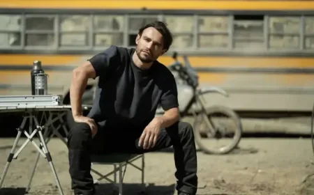 Who Is Alex In Paradise — 5 Clues from Episode 7’s Time-Bending Bombshell