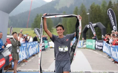 Dolomites: UNA SASLONG HM INDIMENTICABILE — Race, Hay Baths and an Underrated Alpine Pulse