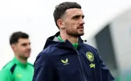 World Cup Qualifiers: Troy Parrott’s Moment and a Nation on the Edge