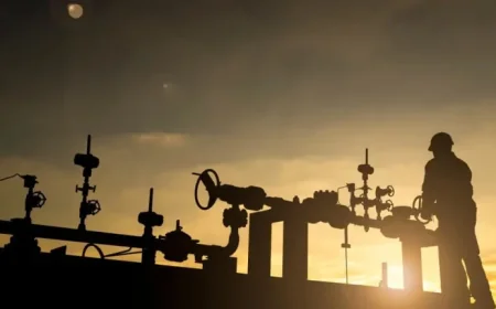 Oil Prices Soar After Iran Rejects U.S. Talks, Traders Eye Supply Risks