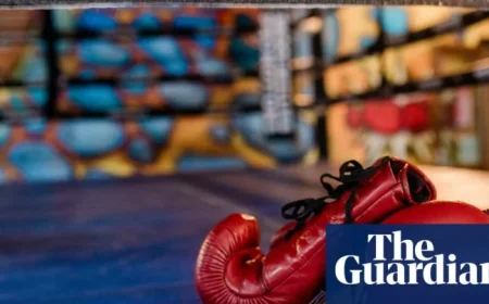 Teen Boxer Isis Sio Awakens from Coma After Fourth Pro Fight Knockout