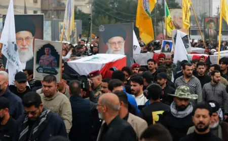 Iraq on Edge: 3 Airstrikes, Diplomatic Summons and a Rising Toll