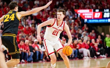 Nebraska’s Key Strategies to Triumph Over Iowa