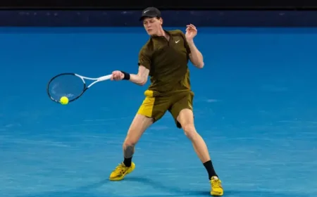 Alex Michelsen vs Jannik Sinner: Miami Day 7 — Can the American Halt a Sunshine Double?