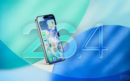 Ios 26.4: Apple highlights 13 enhancements coming to iPhone