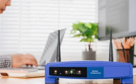 FCC Bans Foreign-Made Routers, Impacting All New Models