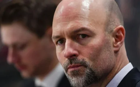 Gophers Fans Unhappy with Brett Larson’s Hockey Coaching Appointment