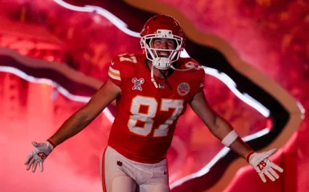 Travis Kelce Signs Short-Term Deal Disguised as Three-Year Contract