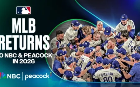 Baseball Undergoes Major Television Broadcast Overhaul