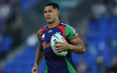 Roger Tuivasa-sheck set to join Wakefield Trinity — a high-profile exit that sidesteps Sydney suitors