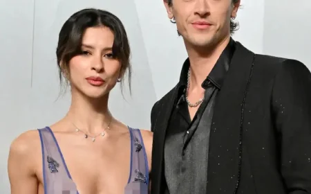 Tom Blyth and the Split-Second Decision to Defend: When a Dress Becomes a Public Trial