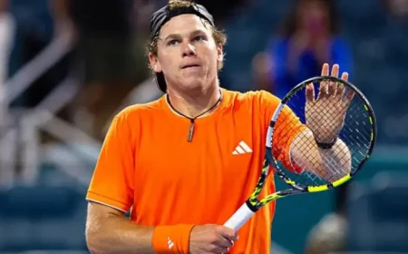 Michelsen Tennis: Crowd Clash, a 3-Set Comeback and a Sinner Test Await