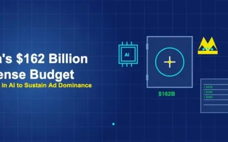 Meta Stock Under Pressure: 4 Signals Investors Can’t Ignore as AI Spending Takes Center Stage