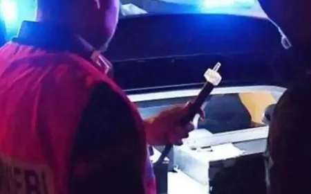 Brunico Weekend Sweep: 7 Licences Withdrawn in Drunk‑Driving and Weapons Checks