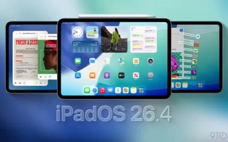Apple Ios 26.4 Rolls Out: 163 New Emojis, Music AI and iPad Fixes