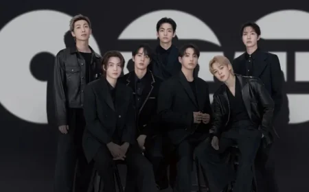 BTS Comeback Live Attracts Massive Netflix Viewership