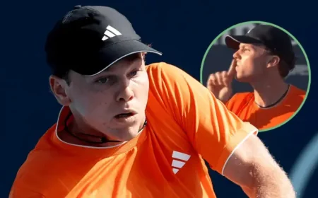 Alex Michelsen After Miami Open Clash: A Turning Point from Court 1 to the Last 16