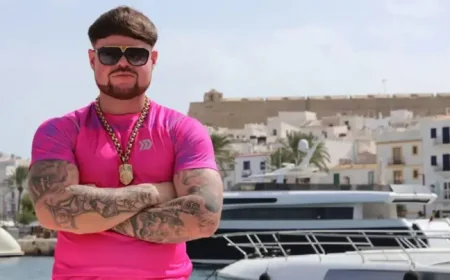 Ibiza Final Boss attacked by four masked men and ‘hurled across pub’ in Ryton