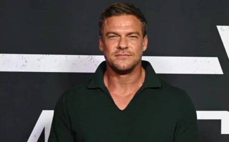 Police Confirm Alan Ritchson Acted in Self-Defense in Neighbor Dispute