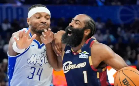 Magic Vs Cavaliers, and the uneasy weight of a playoff push on a shorthanded night