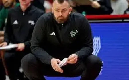 Bryan Hodgson Wife: Hiring Sparks Questions as Providence Turns to a Rapid-Rise Coach