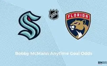 Kraken Vs Panthers: Milestone night meets a depleted lineup—and the betting market still leans Florida