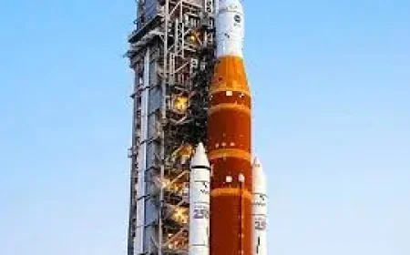 Nasa Artemis Ii and the 12-hour roll to the pad: a crew waits as April 1 nears