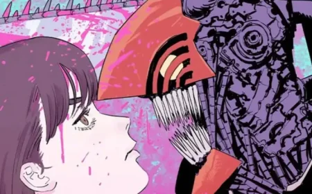 Chainsaw Man Is Over: The End of a Two-Part Saga