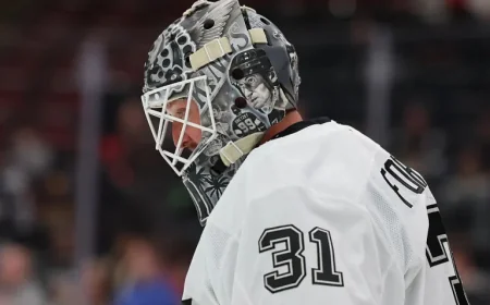 Joseph Shines Again; Doughty Discusses Close Games, Panarin’s Streak, Calgary Challenges