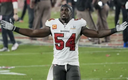 Lavonte David Announces Retirement Today – Report by JoeBucsFan.com