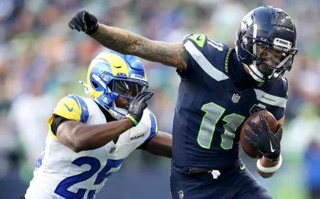 Seattle Seahawks’ Salary Cap Position Revealed Post-JSN Deal