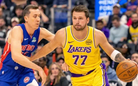 Lakers Poised for Deep Postseason Success