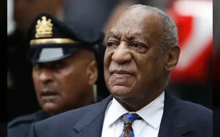 Court Awards $60 Million to Donna Motsinger in Bill Cosby Case