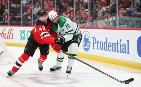 Devils Vs Stars: 5 pressure points that could decide Game #70 in Dallas