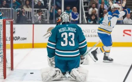 Sharks Vs Predators: a road-trip night that could decide whose season still has a heartbeat