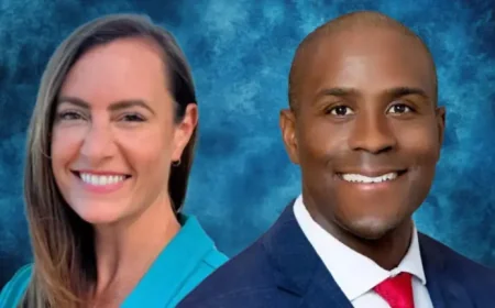 Emily Gregory and the Empty Seat: HD 87 Voters Choose After Seven Months Without a Voice