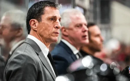 Rod Brind’amour: Zizing ‘Em Up — Why the Coach Remains Resolute with Hurricanes Ahead of Playoffs