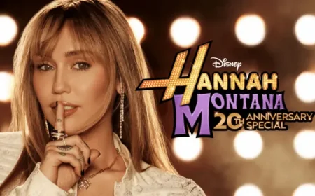 Miley Cyrus: Reclaiming Hannah Montana — A Night of Fans, Fashion and Memory