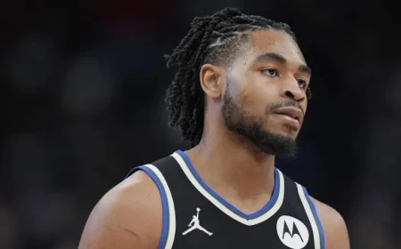 Bucks Release Cam Thomas Less Than 2 Months After Signing