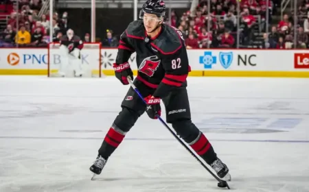 Kotkaniemi Won’t Face Canadiens: Hurricanes Consider Cutting Ties After Disastrous Season