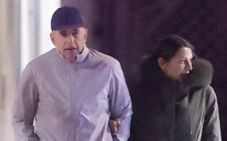 Matt Lauer Makes Rare Public Appearance with Shamin Abas, 9 Years Post-Scandal