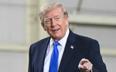 Florida Elections: Trump Casts Mail Ballot Again While Calling the Method ‘Cheating’