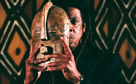 Jay Z Interview Reveals Anger, Refusal to Settle and a Career in the Crossfire