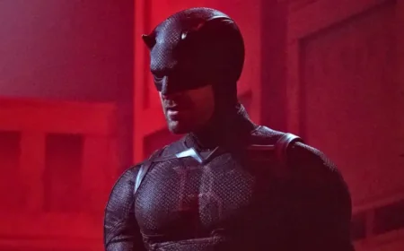 Matthew Lillard and the ‘Val world’: 3 signals that Daredevil: Born Again Season 2 is widening the street-level MCU