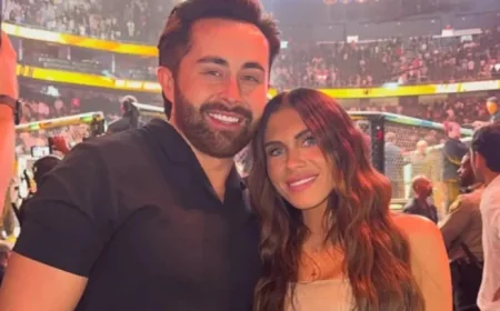 “Star Jessi Draper’s Husband Seeks Restraining Order Amid Divorce”